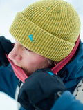 Huld Beanie - Meadow Green