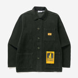 Corduroy Chore Shirt  - Coppice