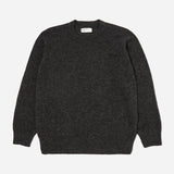 Lyon Alpaca Knit - Charcoal
