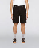 Tyrell Short - Black (coffee bean overdyed)