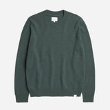 Norse Standard Merino Lambswool Sweater - Forrest