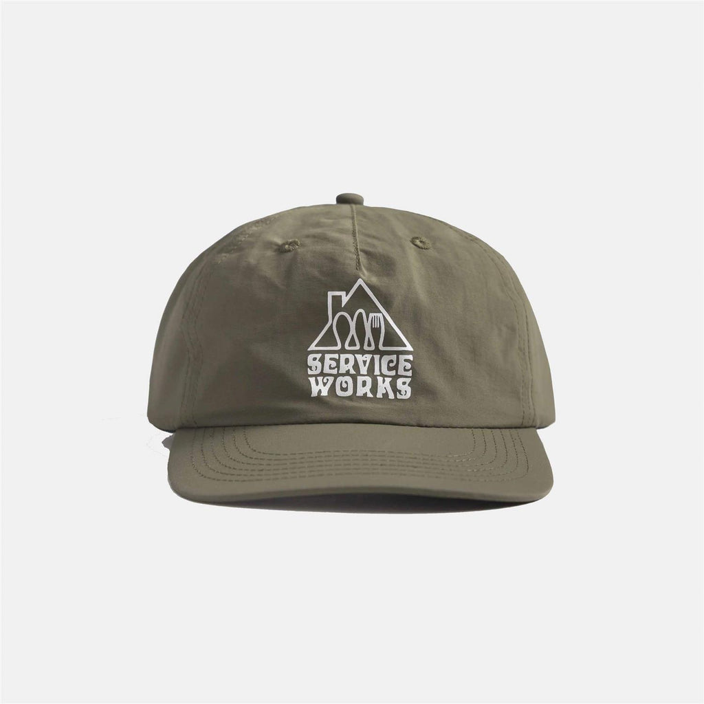 Home Comforts Cap - Olive