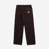 Korshavn Relaxed 5 Pocket Resist Dyed Twill - Shale