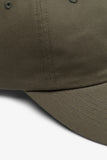 Twill Sports Cap - Olive Night