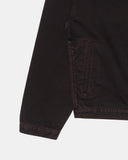 Freeland Jacket - Black (coffee bean overdyed)