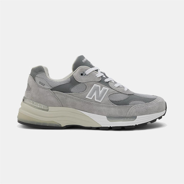 U992GY Made in USA - Grey/Grey Silver Metalic