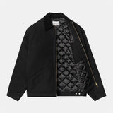 OG Detroit Jacket - Black (rigid)