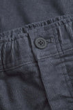 Ragnar 2.0 Relaxed Solotex Corduroy Pant - Graphite