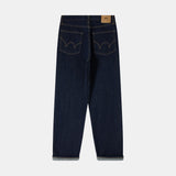 Loose Jeans - Blue (rinsed)