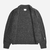 Erik Donegal Diamond Jacket - Charcoal Grey