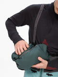 Drifa Hood Jacket - Dark Teal