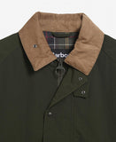 Transport Nylon Casual Jacket - Sage
