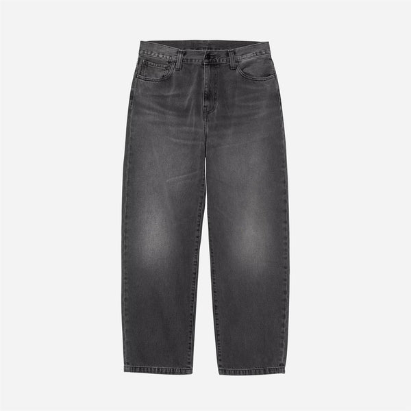 Landon Pant  - Black (worn bleached)