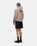 Traka Softshell Short - Black Beauty