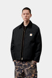 OG Detroit Jacket - Black (rigid)