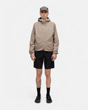 Traka Softshell Short - Black Beauty