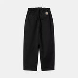 Marv Pant - Black (stone washed)