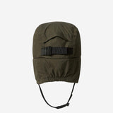 Earflap Duckbill Cap - Khaki