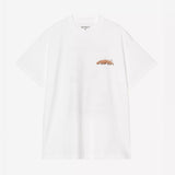S/S Wiptopia II T-Shirt - White