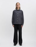 Another Shirt 4.0, JPN -  Small Dark Grey Stripe