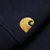 Chase Sweat - Dark Navy/Gold