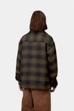 Alton Jacket Alton Check - Cypress