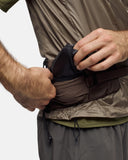 Borders Cargo Belt - Slate Black