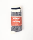 Rag Socks 2 Pack - Navy/Navy