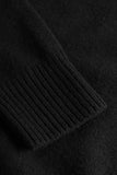 Norse Standard Merino Lambswool Sweater - Black