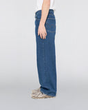 Wide Pant - Blue Mid Used