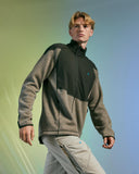 Balderus Jacket - Rosin Green/Light Olive