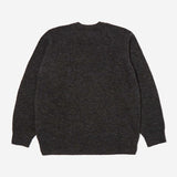 Lyon Alpaca Knit - Charcoal