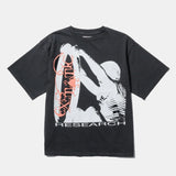 Come Down T-shirt - Charcoal