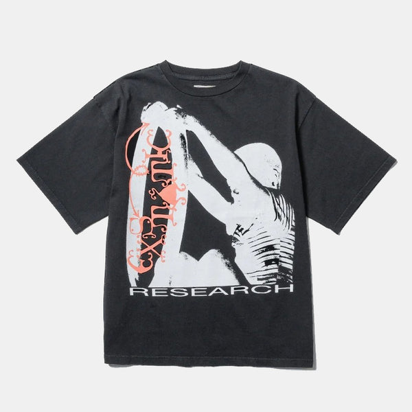 Come Down T-shirt - Charcoal