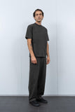 Rugby T-shirt - Granite