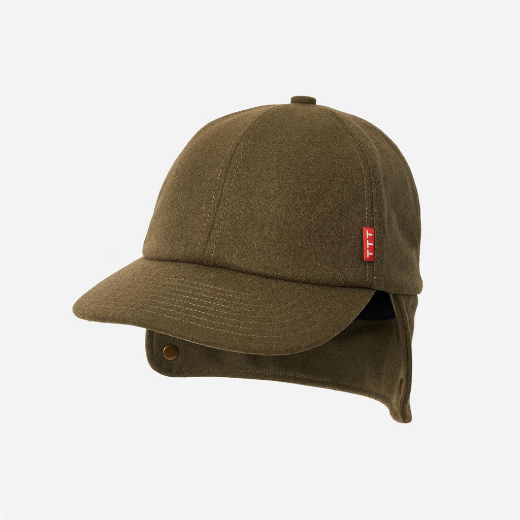 TTT Trapper Hat - Olive