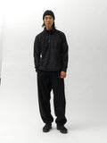 Ascent Zip Neck - Polartec® Alpha® Fleece - Black