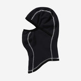 Power Wool™ Balaclava - Black/Glacier Grey