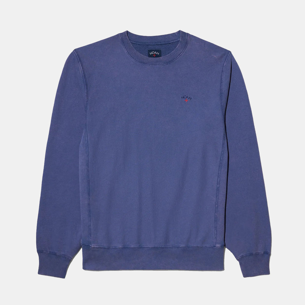 Salt Wash Classic Crewneck - Washed Blue