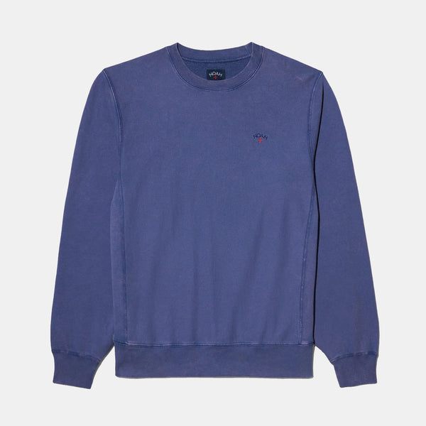 Salt Wash Classic Crewneck - Washed Blue