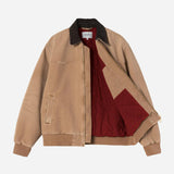 OG Santa Fe Jacket Hamilton Brown/Tobacco grind wash