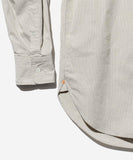 B.D. Classic-fit Graph Plaid - Light Grey