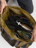 Mimer Duffelbag 40L - Olive