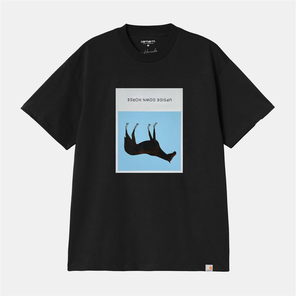 S/S Sean Hamilton 02 T-Shirt - Black