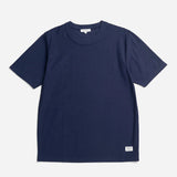 Elmelunde Organic Dry Cotton GMD T-shirt - Workwear Blue
