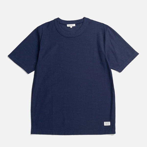 Elmelunde Organic Dry Cotton GMD T-shirt - Workwear Blue