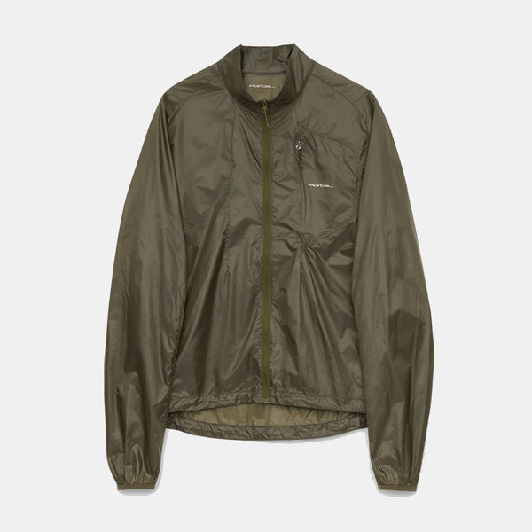 Code Wind Jacket - Dark Olive