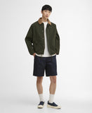 Transport Nylon Casual Jacket - Sage