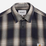 L/S Harlin Shirt Harlin Check - Jupiter