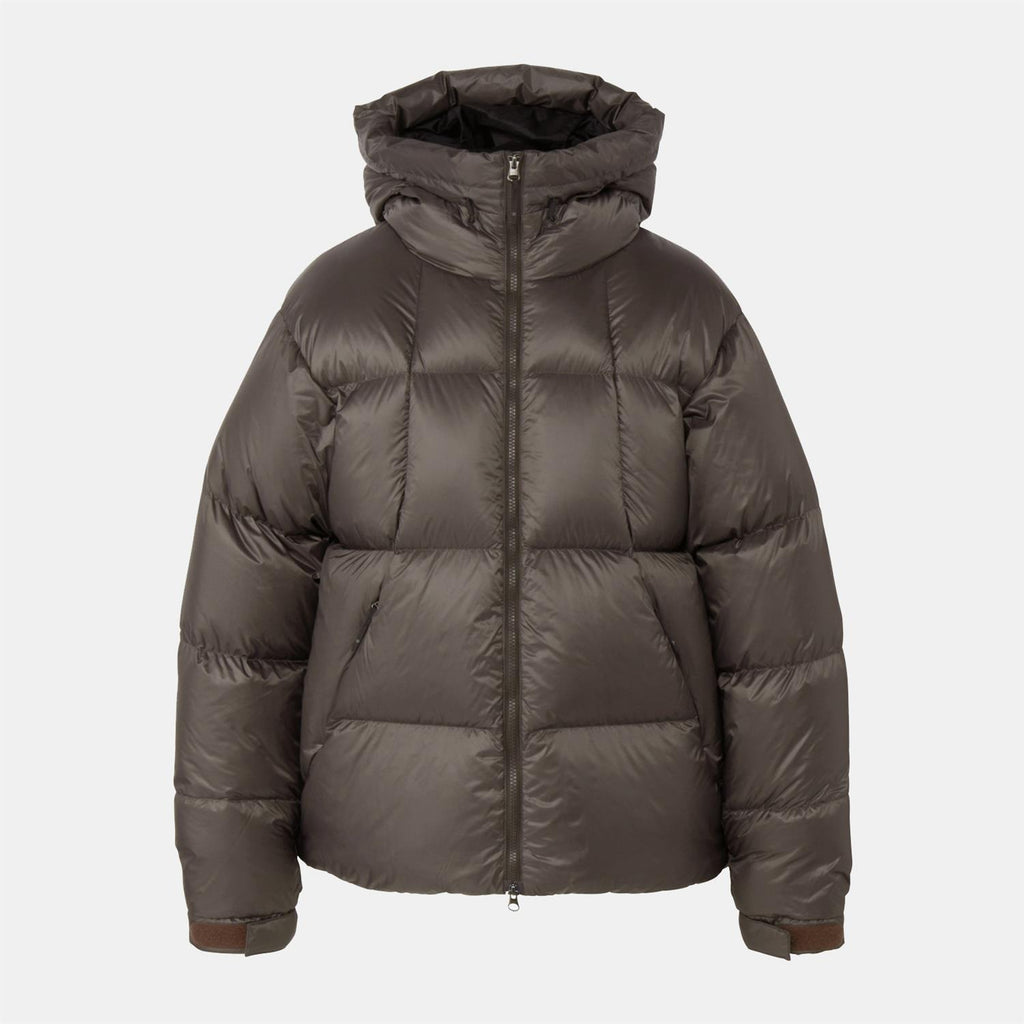 Crystalite Down Parka - Espresso